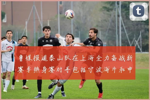 鲁媒报道泰山队在上海全力备战新赛季热身赛对手包括宁波海牛和申花